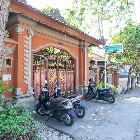 Sanur Gina'S Guest House מראה חיצוני תמונה
