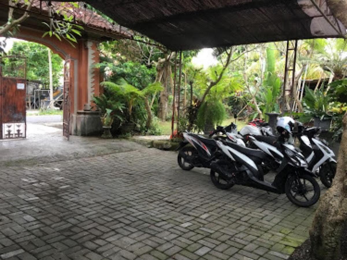 Sanur Gina'S Guest House מראה חיצוני תמונה