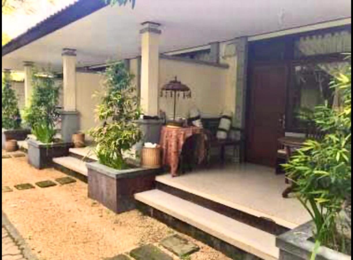 Sanur Gina'S Guest House מראה חיצוני תמונה
