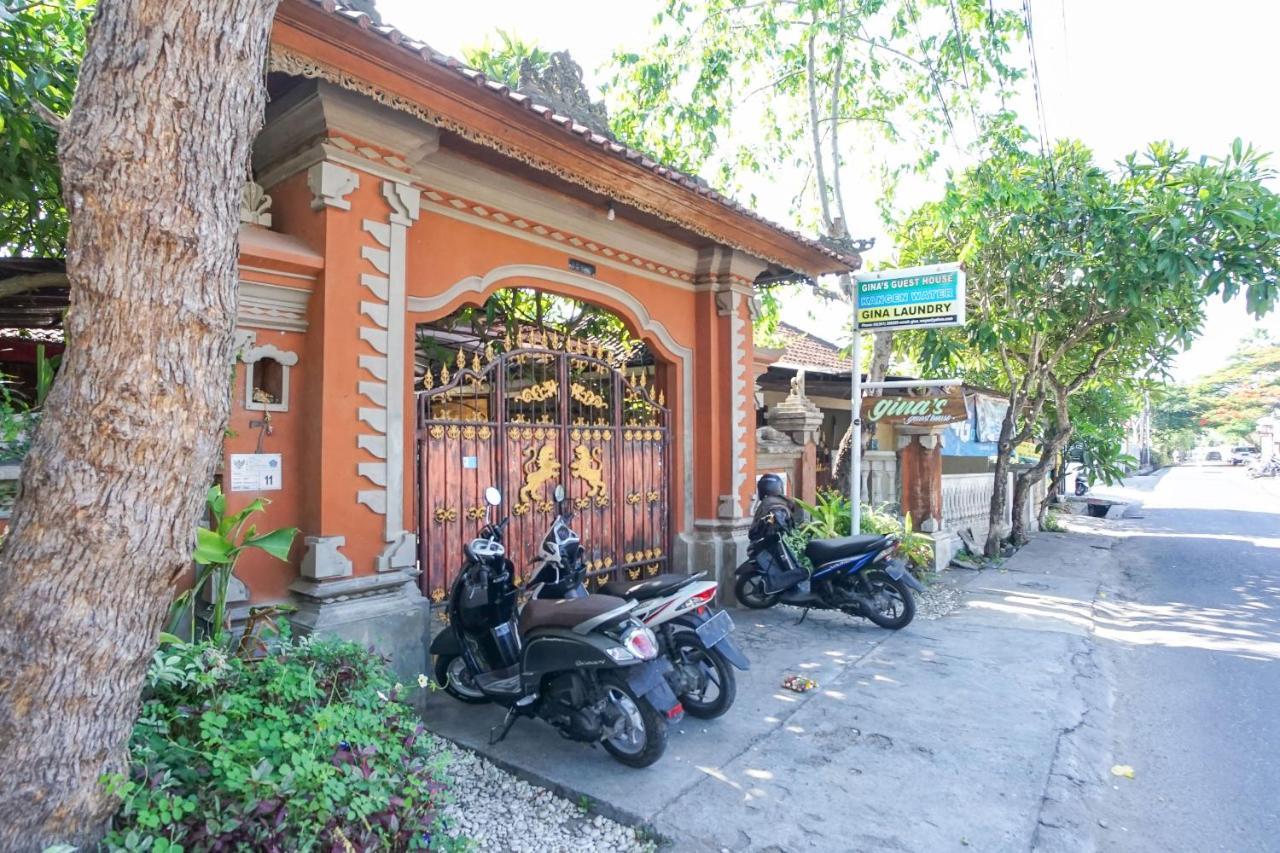 Sanur Gina'S Guest House מראה חיצוני תמונה