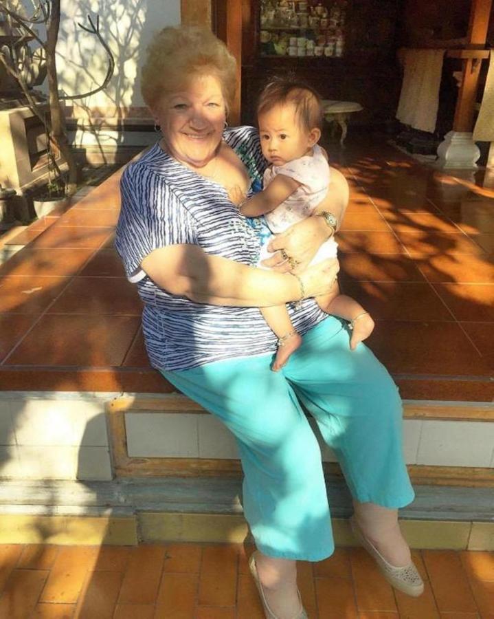 Sanur Gina'S Guest House מראה חיצוני תמונה