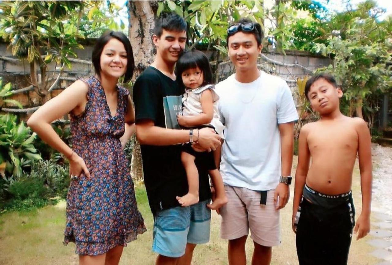 Sanur Gina'S Guest House מראה חיצוני תמונה